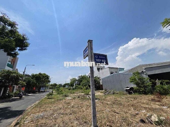 khu tân trà chủ gởi bán lô góc thép mới và phạm thuận duật giá 7,5 tỷ