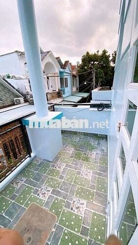 Nhà mới đẹp 5x13 2pn 1ml KDC BV Nhi Đồng