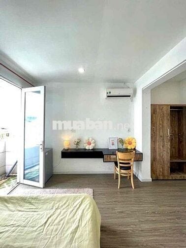 cho thuê phòng trọ Quận 1 đường Hai Bà Trưng gần CV Lê Văn Tám