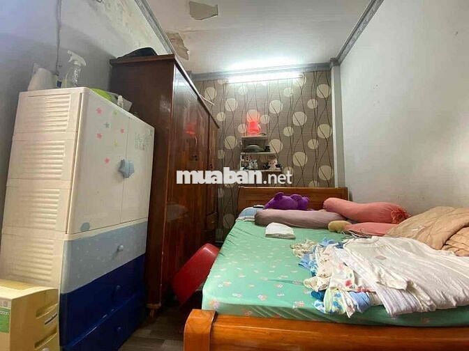 Mua nhà giữa lòng Tân Bình – Phổ Quang 41m², giá nhẹ hều như gió!