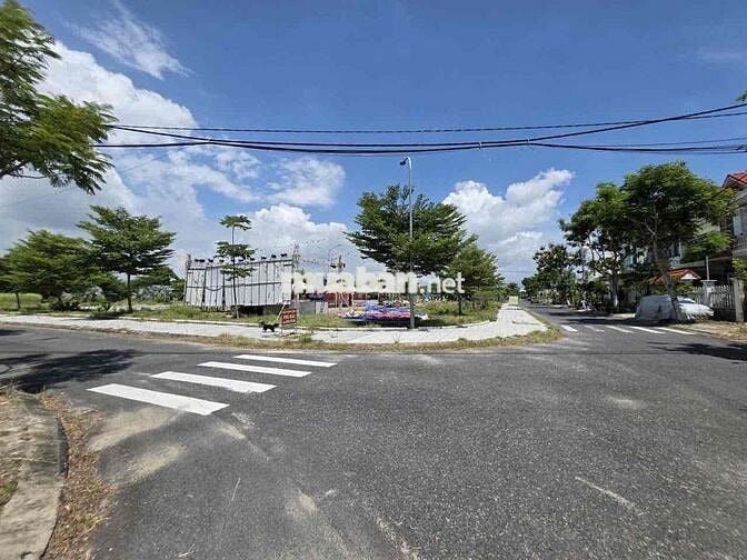 khu tân trà chủ gởi bán lô góc thép mới và phạm thuận duật giá 7,5 tỷ