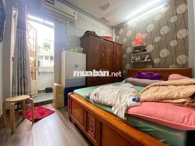 Mua nhà giữa lòng Tân Bình – Phổ Quang 41m², giá nhẹ hều như gió!