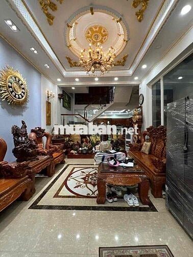 Nhà phố Phạm Văn Hai – 43m² giá chỉ 5.15 tỷ, sát chợ, gần sân bay