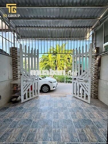 Nhà 4x16 2 phòng Hẻm 9 Trần Nam Phú
