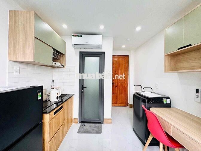 Khai Trương Căn Hộ  Mới Đẹp Gần Văn Lang