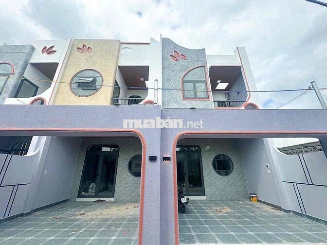 ⭐️🏠 Bán nhà mới hiện đại 2 tầng, Bùi hữu nghĩa, p Tân vạn, Tp Biên Hoà