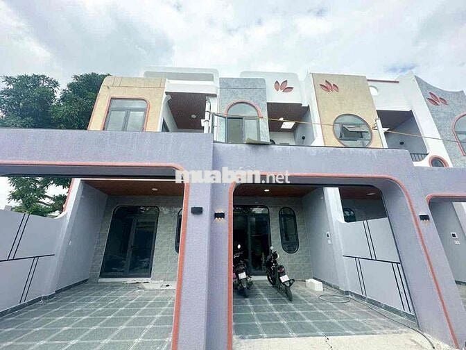 ⭐️🏠 Bán nhà mới hiện đại 2 tầng, Bùi hữu nghĩa, p Tân vạn, Tp Biên Hoà