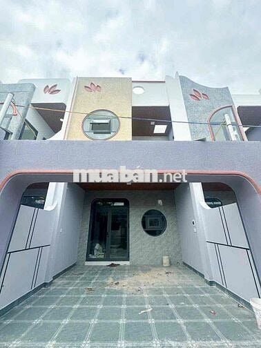⭐️🏠 Bán nhà mới hiện đại 2 tầng, Bùi hữu nghĩa, p Tân vạn, Tp Biên Hoà