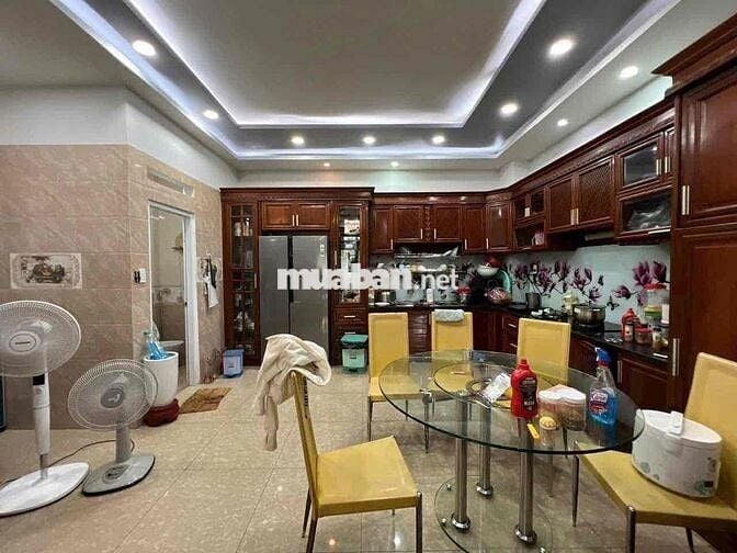Nhà phố Phạm Văn Hai – 43m² giá chỉ 5.15 tỷ, sát chợ, gần sân bay