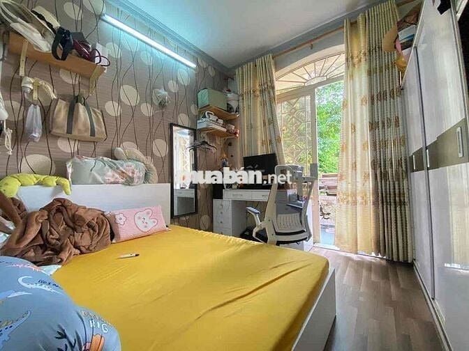Mua nhà giữa lòng Tân Bình – Phổ Quang 41m², giá nhẹ hều như gió!