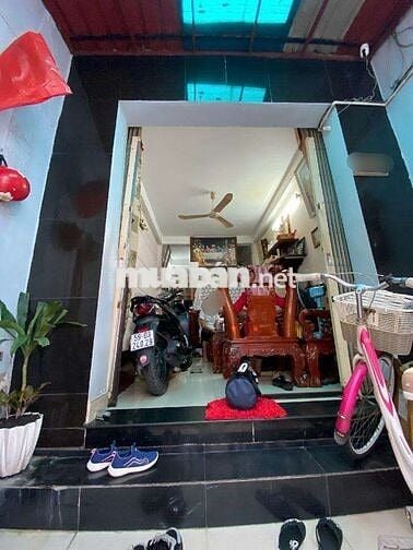 Bán Nhà Hẻm Lê Trọng Tấn 32 m2, 4 Tầng, 4 PN, 5 WC, Tây Thạnh, Tân Phú