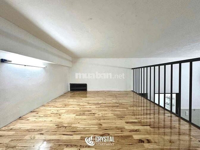 Căn hộ Duplex GÁC CAO - Full NỘI THẤT - Ngay Pandora Trường Chinh
