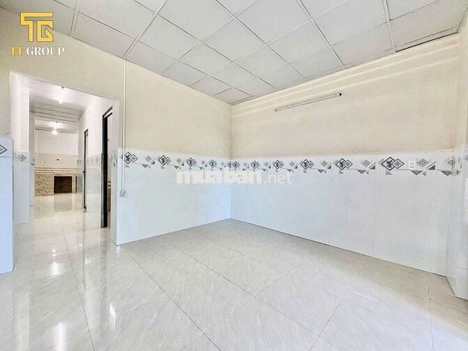 Nhà 4x16 2 phòng Hẻm 9 Trần Nam Phú