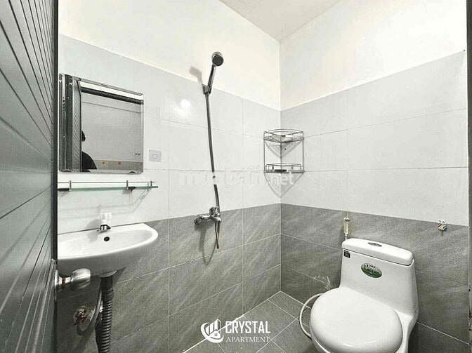 Căn hộ Duplex GÁC CAO - Full NỘI THẤT - Ngay Pandora Trường Chinh