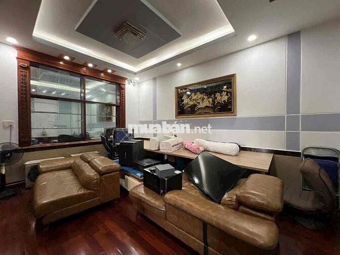 Nhà phố Phạm Văn Hai – 43m² giá chỉ 5.15 tỷ, sát chợ, gần sân bay