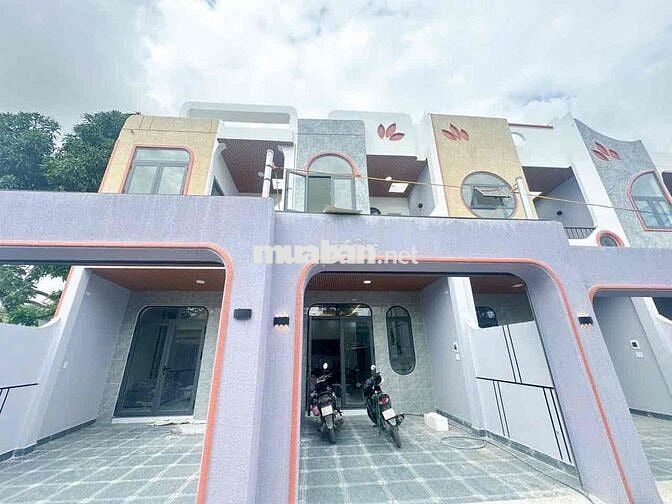 ⭐️🏠 Bán nhà mới hiện đại 2 tầng, Bùi hữu nghĩa, p Tân vạn, Tp Biên Hoà
