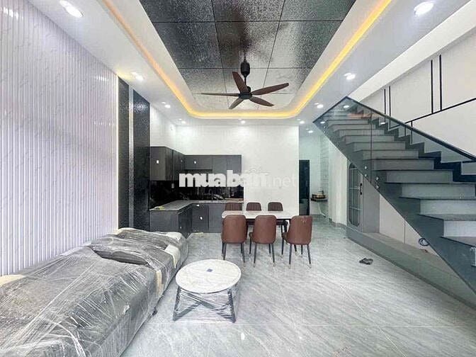 ⭐️🏠 Bán nhà mới hiện đại 2 tầng, Bùi hữu nghĩa, p Tân vạn, Tp Biên Hoà