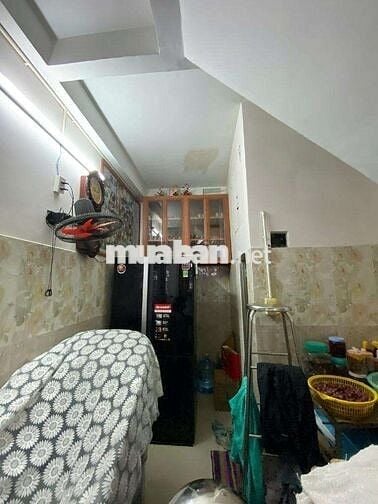Bán Nhà Hẻm Lê Trọng Tấn 32 m2, 4 Tầng, 4 PN, 5 WC, Tây Thạnh, Tân Phú