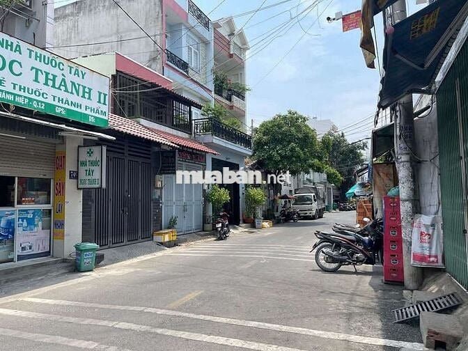 Chính chủ cần bán đất Mt đường TCH 17