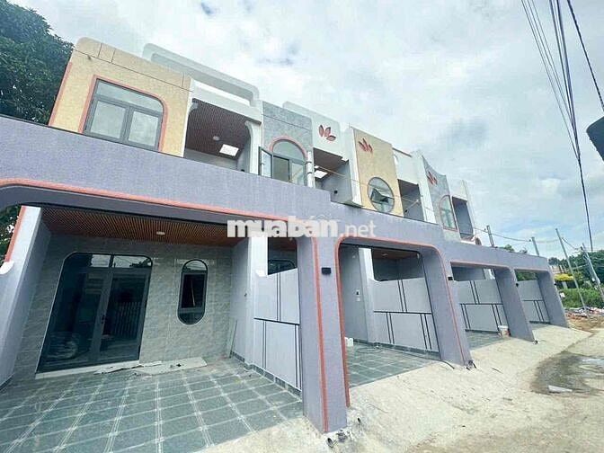 ⭐️🏠 Bán nhà mới hiện đại 2 tầng, Bùi hữu nghĩa, p Tân vạn, Tp Biên Hoà