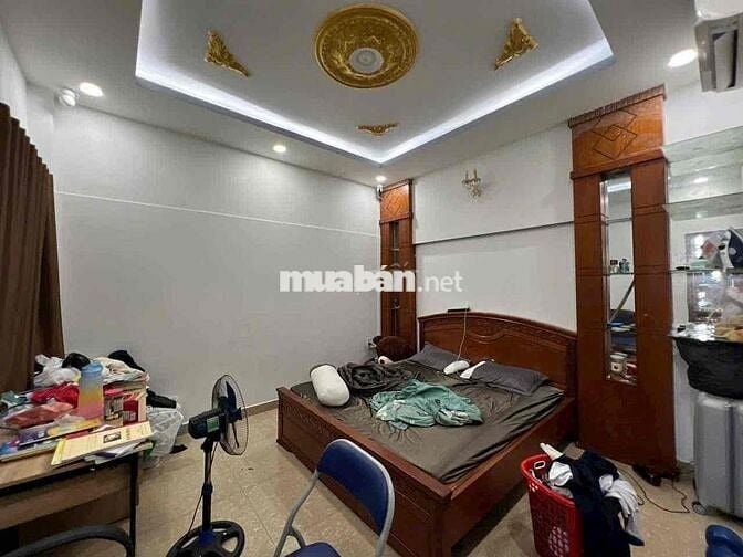 Nhà phố Phạm Văn Hai – 43m² giá chỉ 5.15 tỷ, sát chợ, gần sân bay