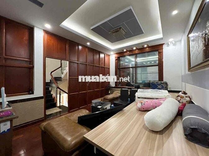 Nhà phố Phạm Văn Hai – 43m² giá chỉ 5.15 tỷ, sát chợ, gần sân bay