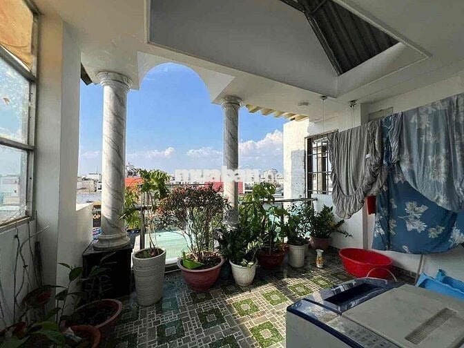 Nhà phố Phạm Văn Hai – 43m² giá chỉ 5.15 tỷ, sát chợ, gần sân bay