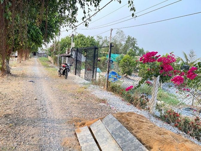 Cần bán 661m2 đường Liên ấp 2-3, xã Hiệp Phước, Nhà Bè giá 1tỷ1