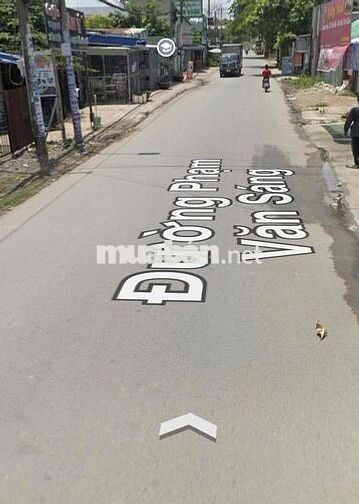 Bán đất lấy tiền đi du lịch dt 71,5m2 giá 865tr Hóc Môn