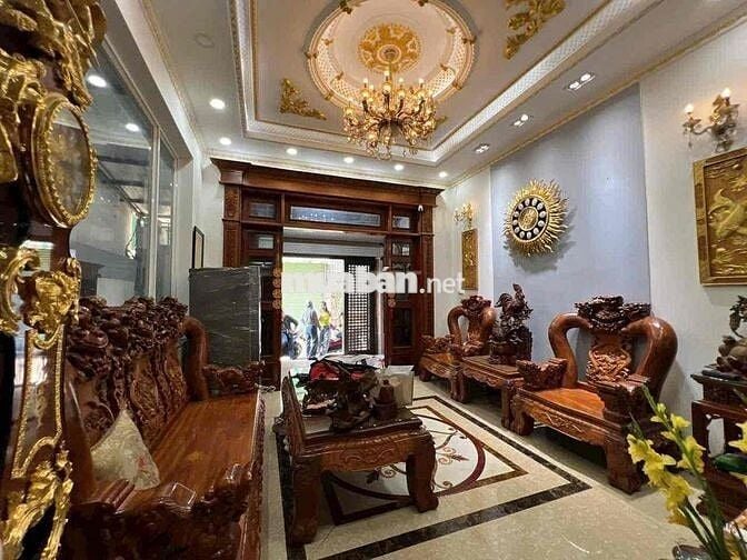 Nhà phố Phạm Văn Hai – 43m² giá chỉ 5.15 tỷ, sát chợ, gần sân bay