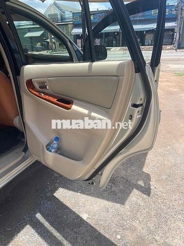 Toyota Innova 2007 G giao lưu