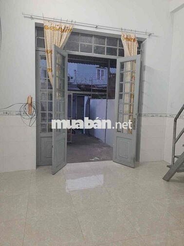 nhà 1 lầu 3pn 2wc đ 48 xe hơi tới nhà