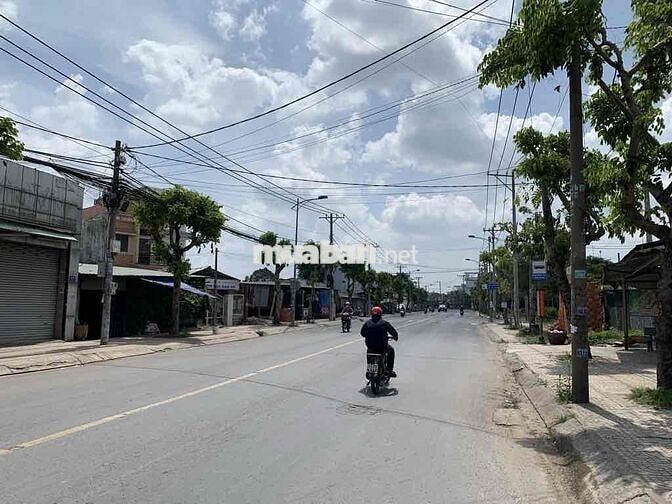 BÁN MẶT TIỀN NGUYỄN VĂN BỨA 4X25 VỊ TRÍ SIÊU ĐẸP ĐỂ KINH DOANH