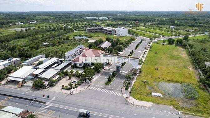 Đất nền Diamond City. DT 90m2, sổ hồng trao tay CK khủng đến 35%