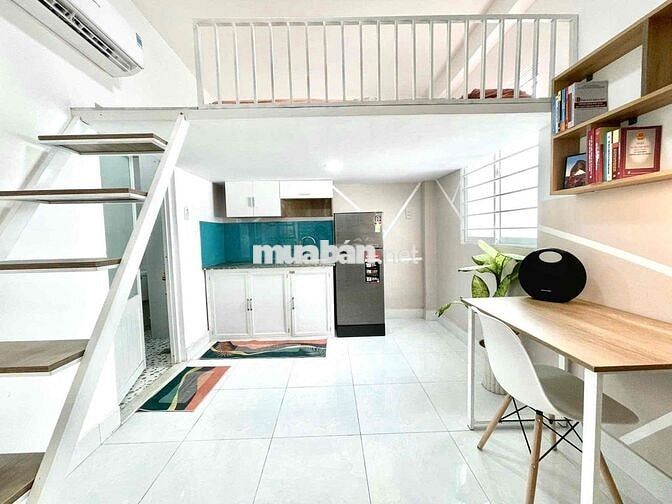 ❗️Duplex Full nội thất ngay Đại Học Văn Lang, IUH chỉ 4 Triệu