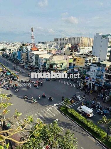 Mặt tiền 6 tầng đường Tô Ký Kinh doanh đa nghành nghề