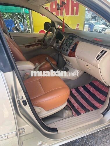 Toyota Innova 2007 G giao lưu