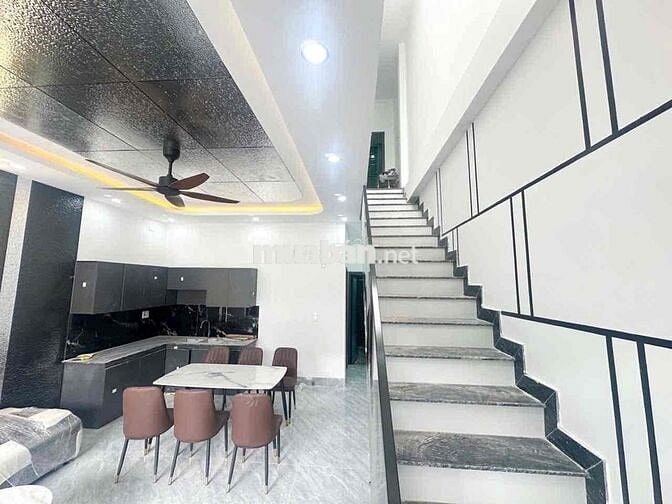 ⭐️🏠 Bán nhà mới hiện đại 2 tầng, Bùi hữu nghĩa, p Tân vạn, Tp Biên Hoà