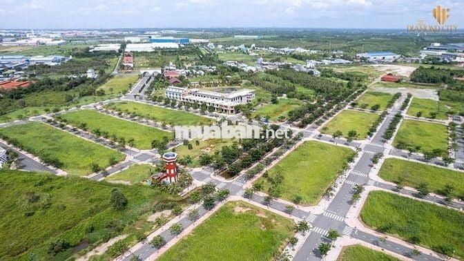 Đất nền Diamond City. DT 90m2, sổ hồng trao tay CK khủng đến 35%