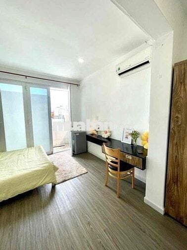 cho thuê phòng trọ Quận 1 đường Hai Bà Trưng gần CV Lê Văn Tám