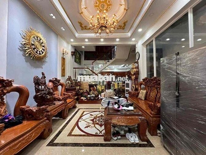 Nhà phố Phạm Văn Hai – 43m² giá chỉ 5.15 tỷ, sát chợ, gần sân bay