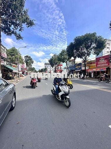 Mặt Bằng Trệt Trống Suốt đường Mậu Thân chỉ 22 triệu