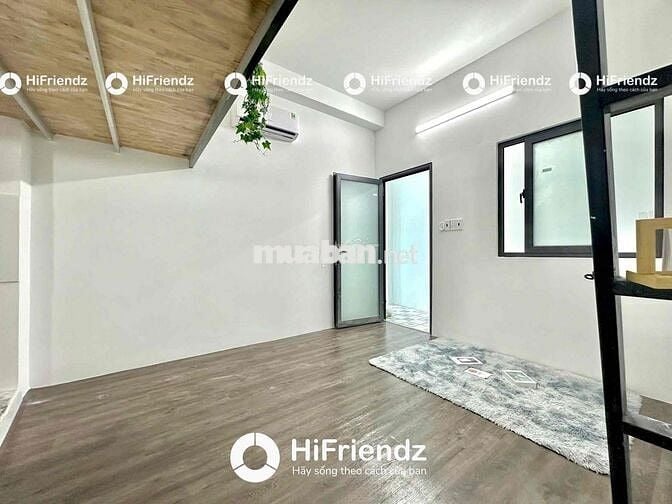 Trọ rẻ sát Đại Học Công Thương ở được 4-5 bạn thoải mái