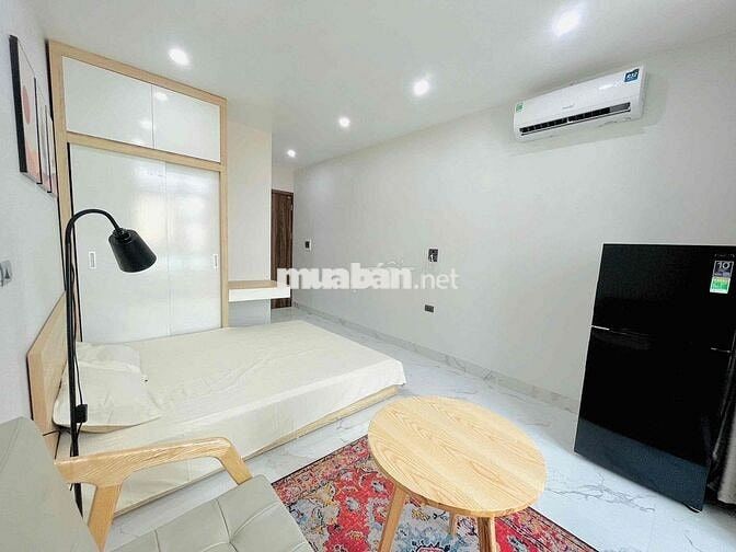 ✨ CĂN HỘ FULL NỘI THẤT – BAN CÔNG RỘNG - NGAY ĐẠI HỌC VĂN LANG✨