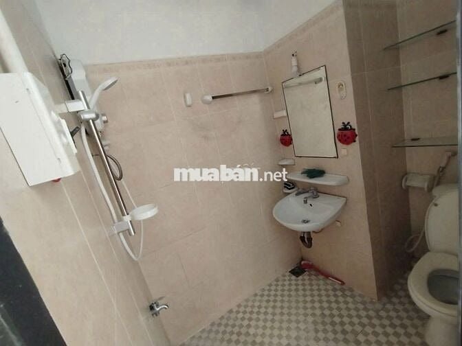 Cho thuê căn hộ CC Thái An, Nguyễn Văn Quá, Q12. Giá 5tr5 44m2 1PN