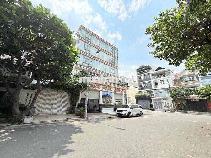 Cho thuê nhà nguyên căn đường 1A KDC TÊN LỬA 6mx21m XD 4L giá 35tr TL