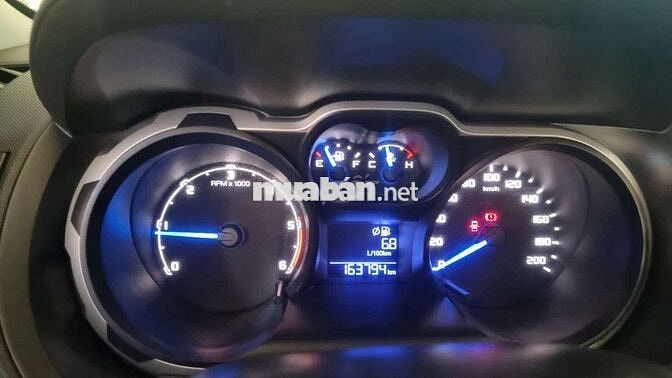 2015 XLS 2.2L 4x2 MT - 160 km