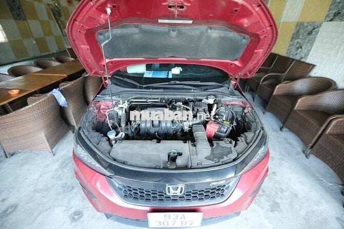 Honda City 2021 RS - 98000 km