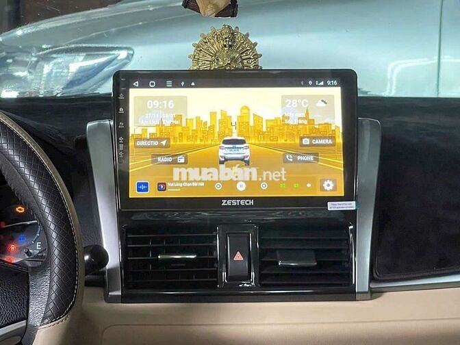 Vios 2016 G Tự Động
