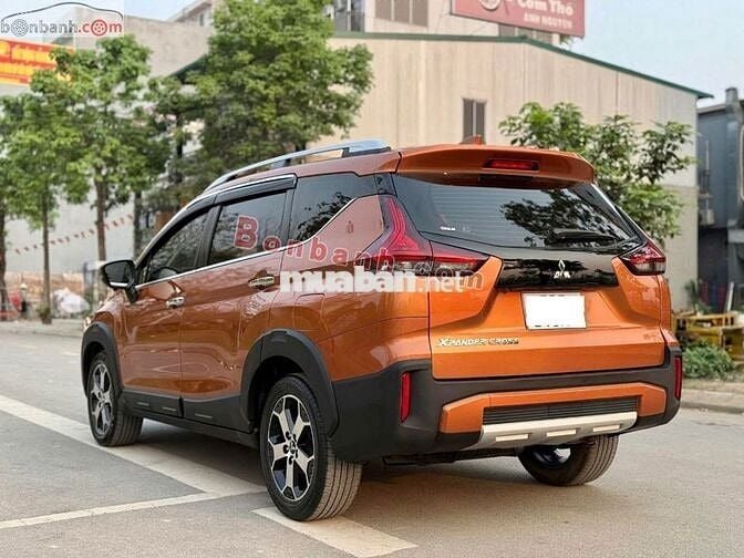 Xpander Cross sx 2020 bản 1.5AT